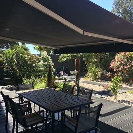 Ferienwohnung Les Enganes Fréjus Exterior foto