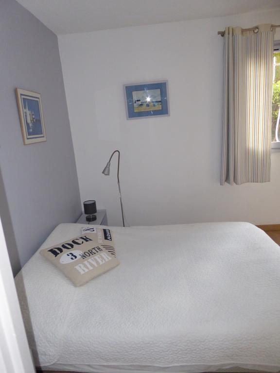 Ferienwohnung Les Enganes Fréjus Exterior foto