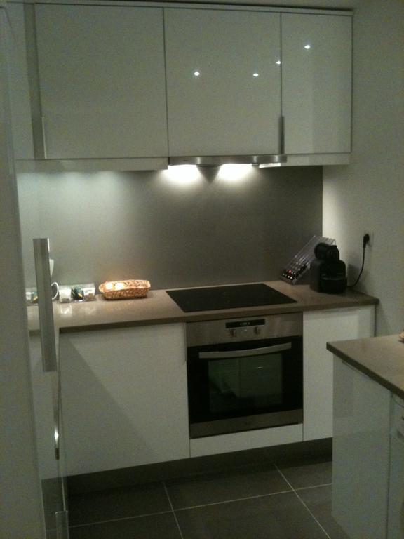 Ferienwohnung Les Enganes Fréjus Exterior foto
