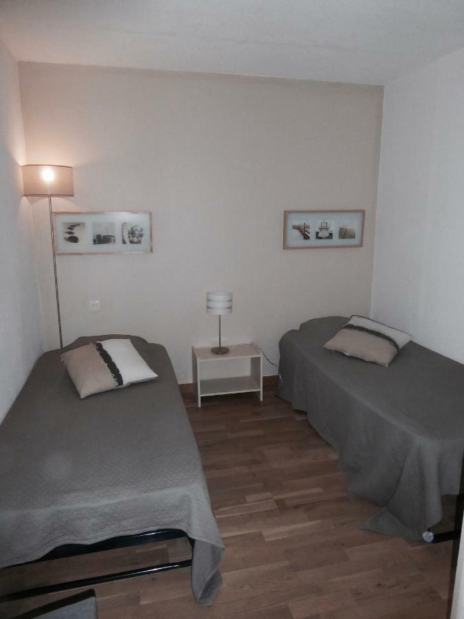 Ferienwohnung Les Enganes Fréjus Exterior foto